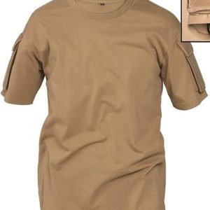 Tactical T-shirt Coyote