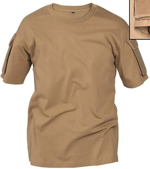 Tactical T-shirt Coyote Tactical T-shirt Coyote