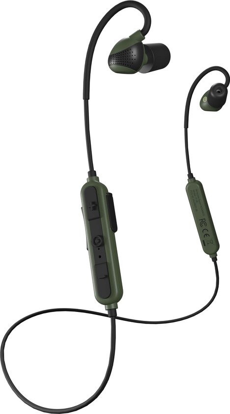 Tactical Wireless Hearing GS Extreme 2.0 Tactical Wireless Hearing GS Extreme 2.0