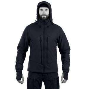 UF PRO Delta ML G3 Jacket Black