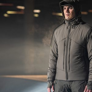 UF PRO Delta ML G3 Jacket Brown Grey