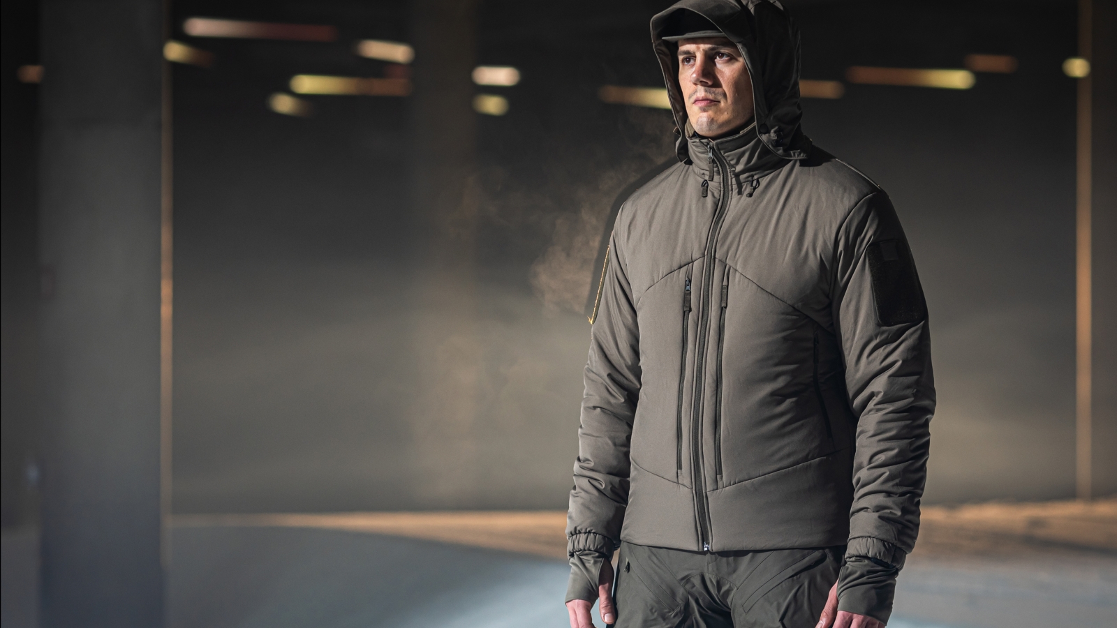 UF PRO Delta ML G3 Jacket Brown Grey UF PRO Delta ML G3 Jacket Brown Grey