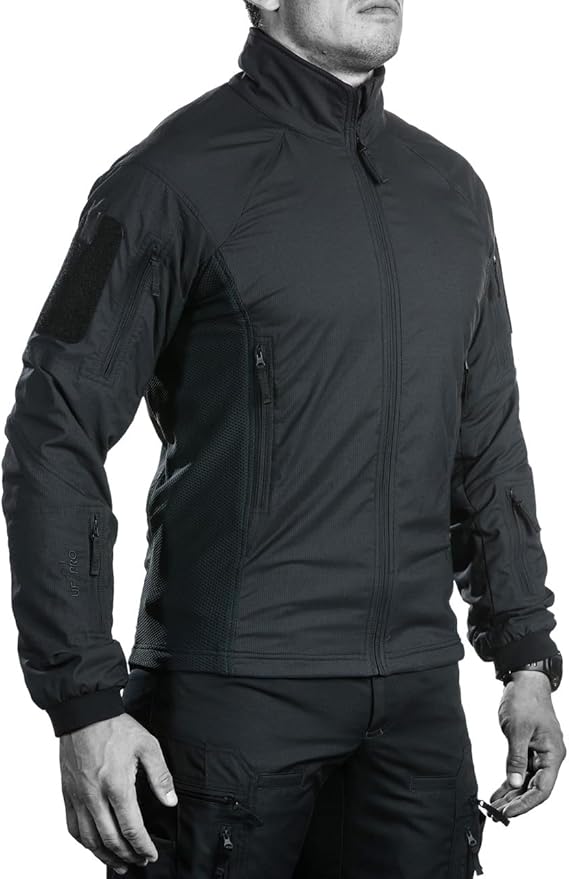 UF PRO Hunter FZ G3 Jacket Black UF PRO Hunter FZ G3 Jacket Black