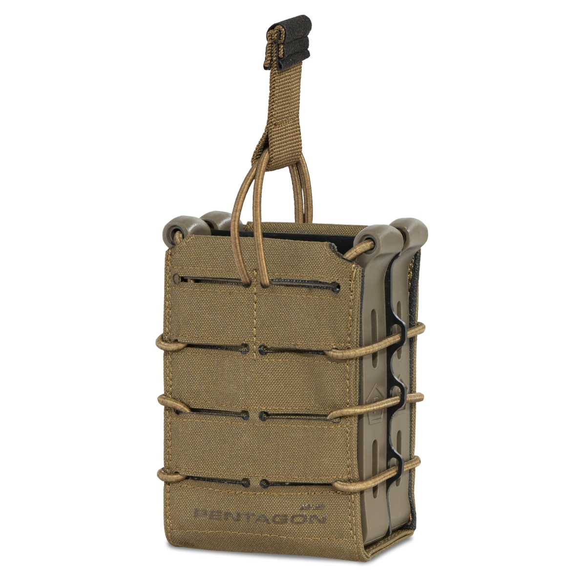 Pentagon Elpis Rifle Mag Pouche Double Pentagon Elpis Rifle Mag Pouche Double