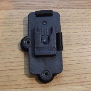 Peter Jones Klickfast Molle Syst Dock with Straps to match Molle