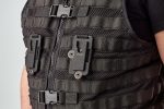 Peter Jones Klickfast Molle Syst Dock with Straps to match Molle