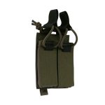 Tasmanian Tiger Pistol Mag Pouch BEL VL