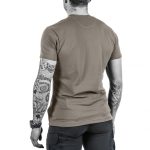 UF Pro Urban T-Shirt Brown Grey