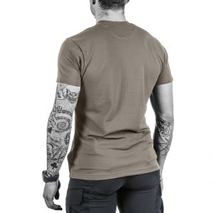 UF Pro Urban T-Shirt Brown Grey