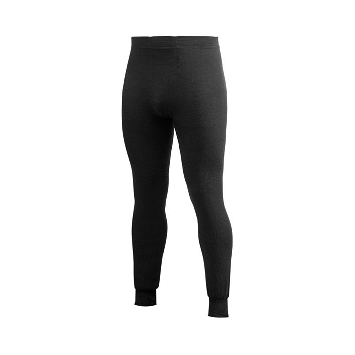 Woolpower Long Johns 200 Black Woolpower Long Johns 200 Black