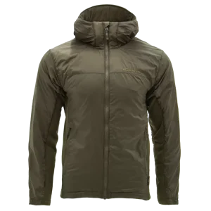 CARINTHIA TLG 2.0 Jacket Olive