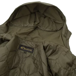 CARINTHIA TLG 2.0 Jacket Olive