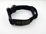 Cobra Collar 38mm Echo with Handle Black