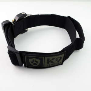 Cobra Collar 38mm Echo with Handle Black