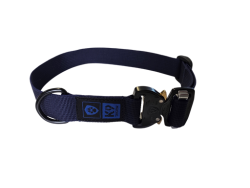 Cobra Collar 45mm Bravo with Handle Navy