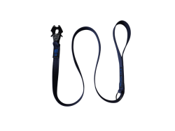 Leash x2 Handle Frog Kong 150cm Navy