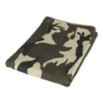 Microfiber Towel Camo 120x60