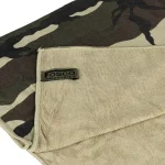 Microfiber Towel Camo 120x60