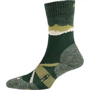 P.A.C. Trekking TR 3.2 Light Merino Green