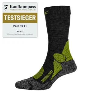 P.A.C. Trekking TR 4.1 Merino Stability
