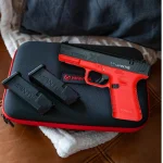 Mantis TITAN X 700 with EU 1 mW Laser Red Glock17