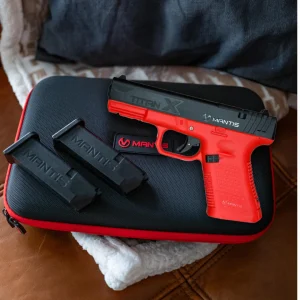 Mantis TITAN X 702 with EU 1 mW Laser Red Glock45
