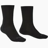Bridgedale Hike Lightweight Merino - Boot Black