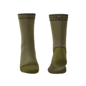 Bridgedale Stormsock Midweight - Boot Olive