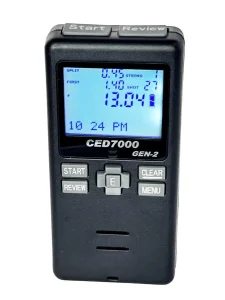 CED 7000 Gen2 RF Shot Timer schiettimer