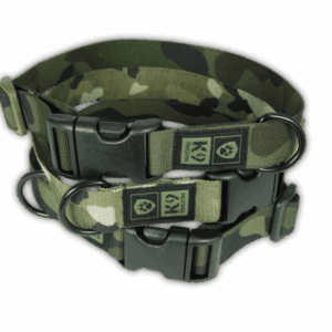 Collar Camo - 25mm (36-55cm)