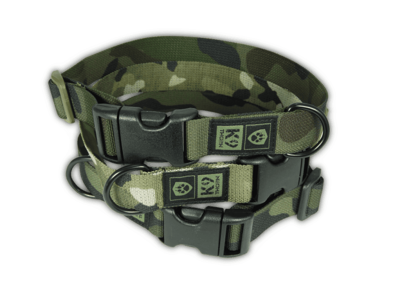 Collar Camo - 25mm (36-55cm) Collar Camo - 25mm (36-55cm)