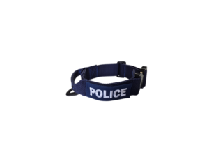 Collar Cobra 45mm - Bravo with handle Navy