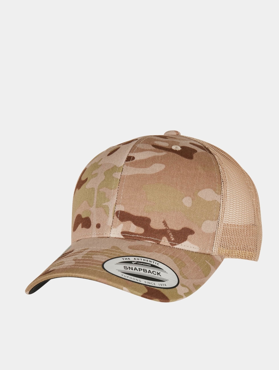 Flexfit Multicam Desert