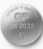 GP Knoopcelbatterij 3V