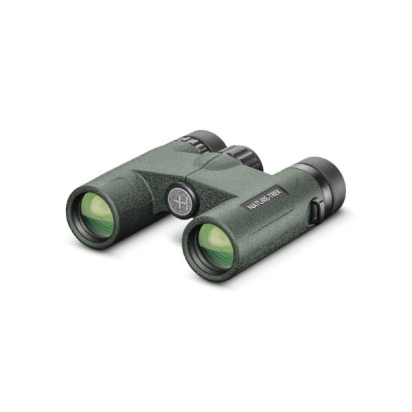 Hawke Verrekijker Nature Trek 10x25 Compact BAK4 Green