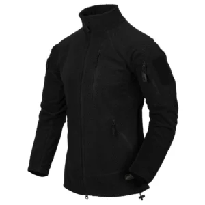 Helikon-Tex Alpha Tactical Fleece Black
