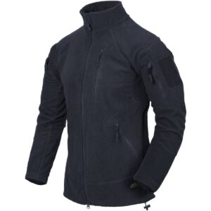 Helikon-Tex Alpha Tactical Fleece Navy Blue