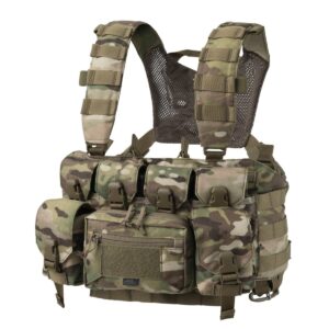 Helikon-Tex Guardian Recce Chest Rig - Cordura Multicam