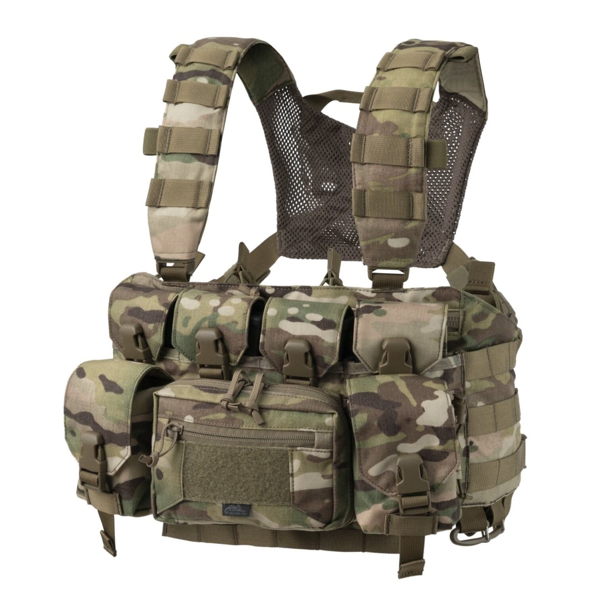 Helikon-Tex Guardian Recce Chest Rig - Cordura Multicam