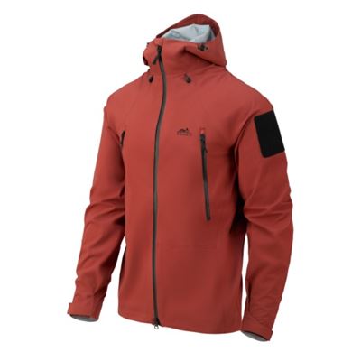 Helikon-Tex Squall Hardshell Jacket Crimson Sky Helikon-Tex Squall Hardshell Jacket Crimson Sky