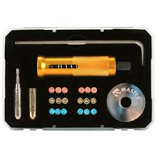 Master Mini Tube Extract Set