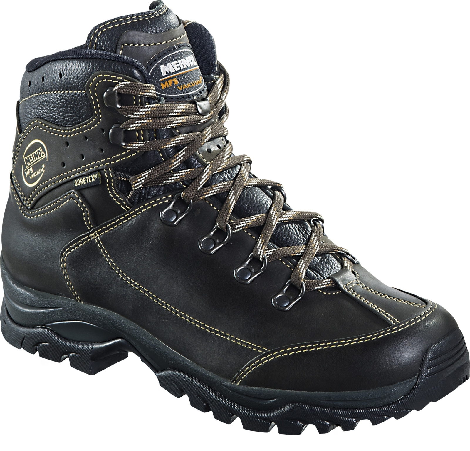 Meindl Vakuum Men Ultra Dark Brown Meindl Vakuum Men Ultra Dark Brown