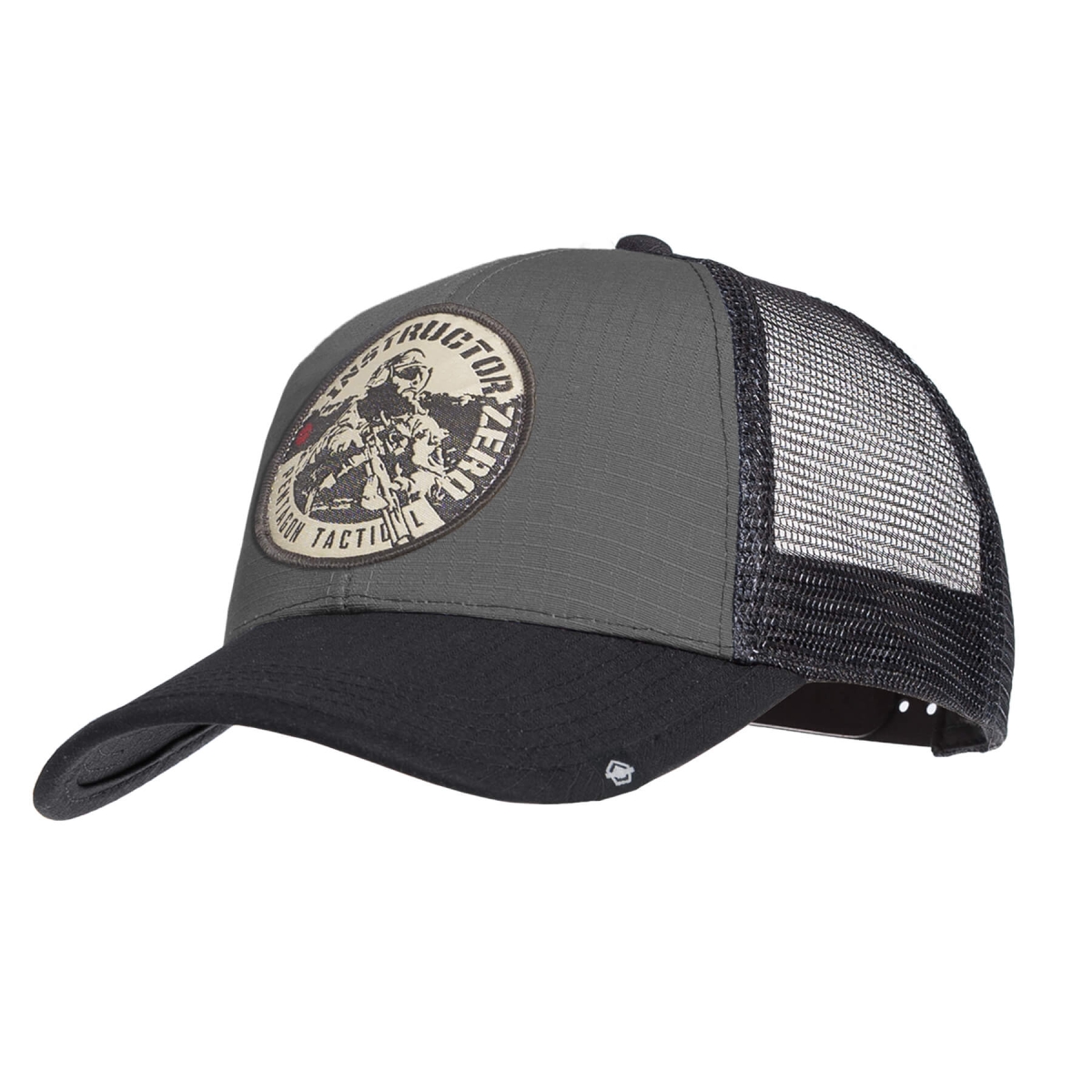 Pentagon Era Cap Instructor Zero K13048 vooraanzicht