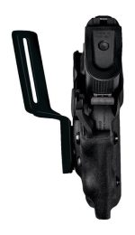 Polymer Holster with Double Techno Holes Belt Loop and Safety Glock 19/23