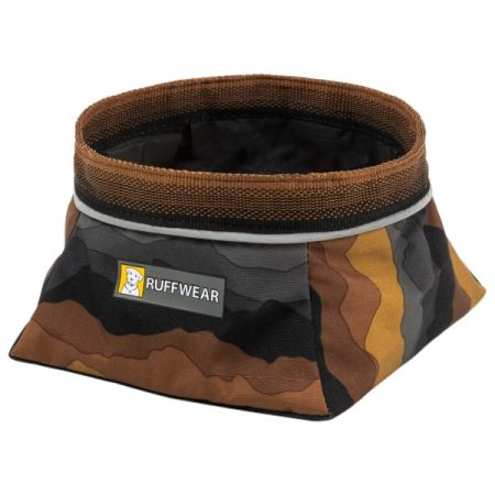 Ruffwear Quencher Bowl Moonlight Mountains