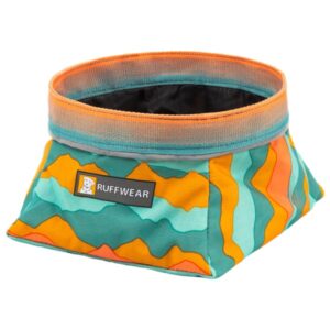 Ruffwear Quencher Bowl Spring Mountains