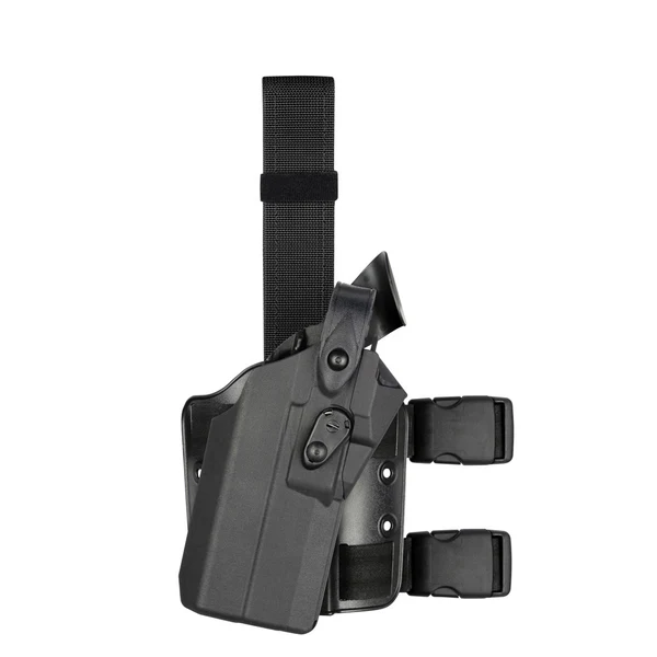 Safariland 7 TS Tactical Holster ALS/SLS Double Leg Strap G 17 RH