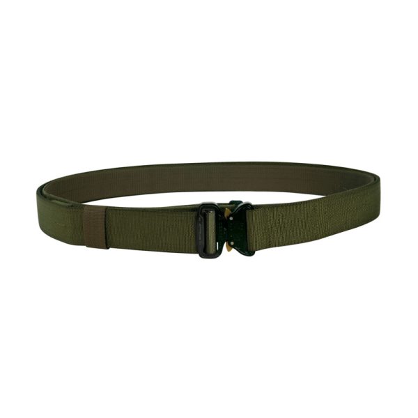 TT Equipment Belt Set 7633 Olive vooraanzicht