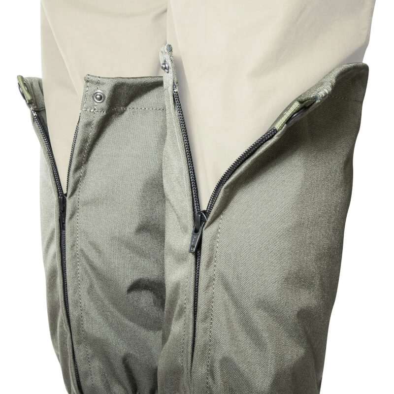 Gaiter 500 Cordura BC 2745 vooraanzicht