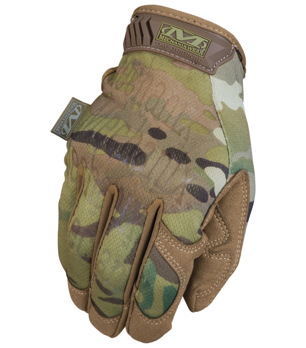 Mechanix The Original handschoen in multicam mechanix multicam original handschoen van Mechanix